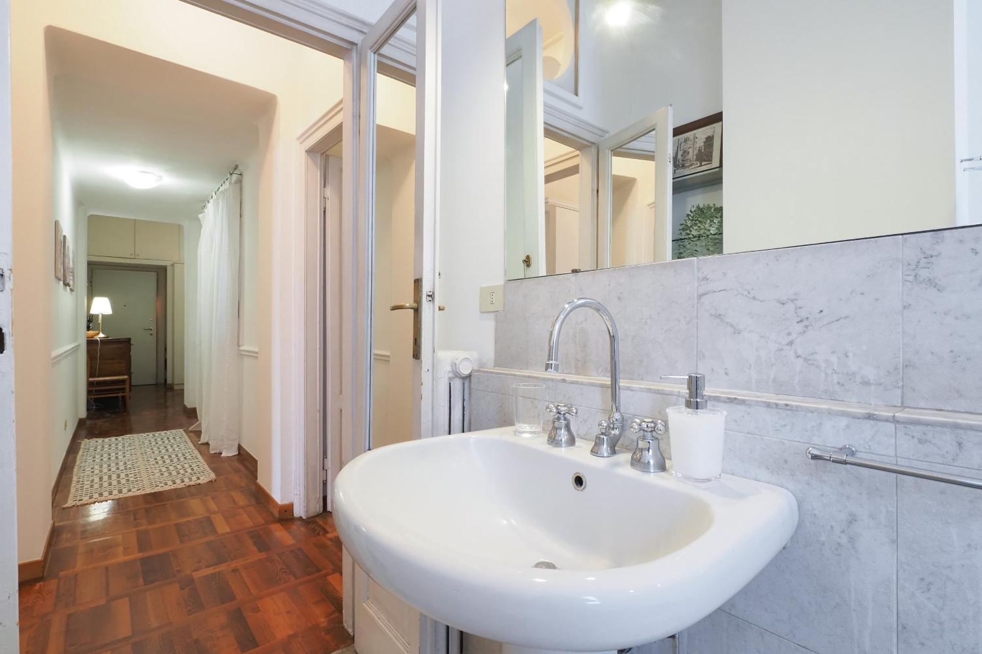 Apartamento Primopiano - Solferino Milán Exterior foto